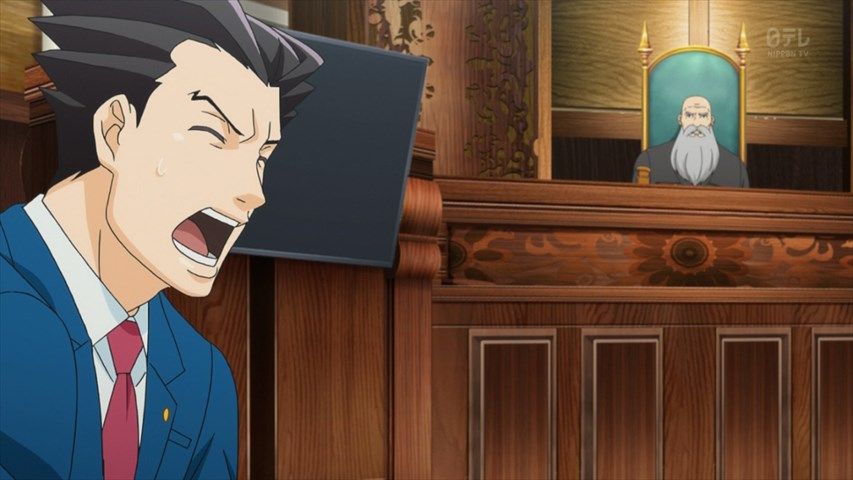 逆転裁判 その 真実 異議あり 24話 最終回 さらば 逆転 Last Trial 実況まとめ あまのじゃく嗜好 逆転裁判 その 真実 異議あり 24話 最終回 さらば 逆転 Last Trial 実況まとめ あまのじゃく嗜好