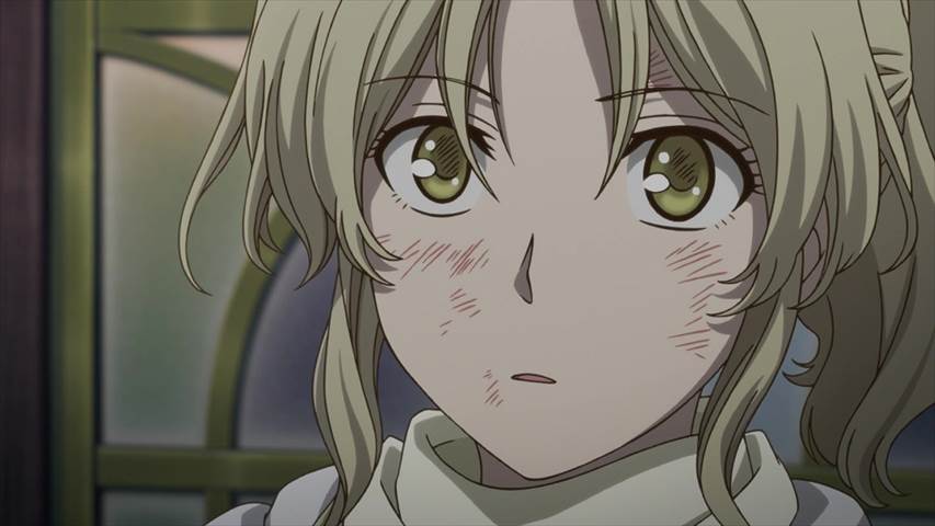 赤髪の白雪姫 18話 いくつもの決意 実況まとめ あまのじゃく嗜好