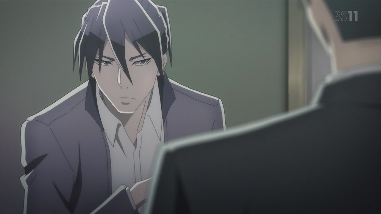 バビロン 2話 実況まとめ あまのじゃく嗜好