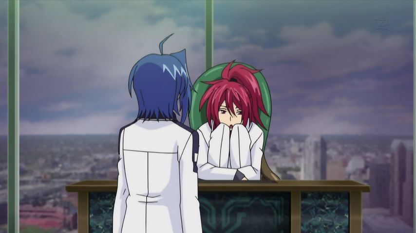 カードファイト ヴァンガード Lm編 25話 冷たい野望 実況まとめ あまのじゃく嗜好