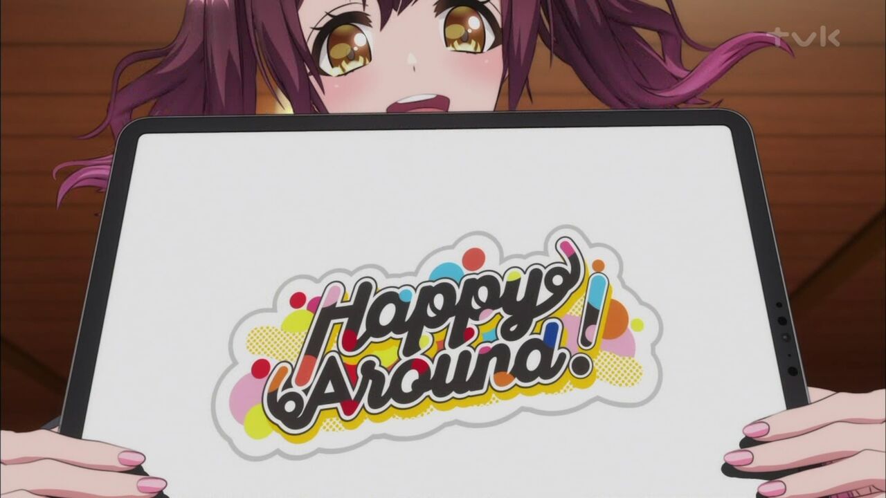 D4dj First Mix ６話 Fall Camp 実況まとめ あまのじゃく嗜好