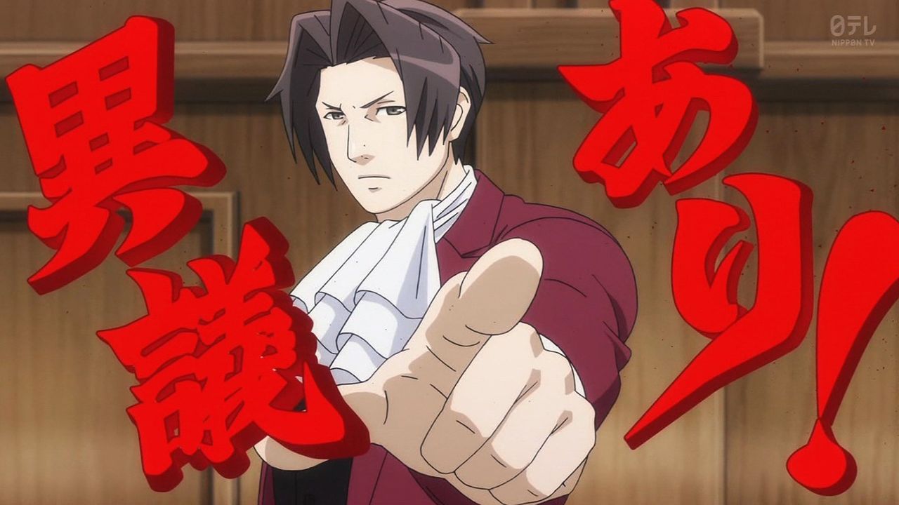 逆転裁判 その 真実 異議あり Season2 18話 華麗なる逆転 2nd Trial 実況まとめ あまのじゃく嗜好 逆転裁判 その 真実 異議あり Season2 18話 華麗なる逆転 2nd Trial 実況まとめ あまのじゃく嗜好