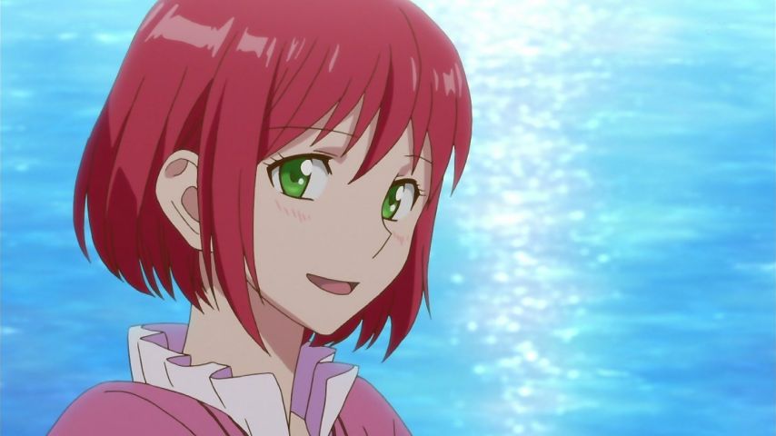 赤髪の白雪姫 2話 辿るは胸の鳴るほうへ 実況まとめ あまのじゃく嗜好
