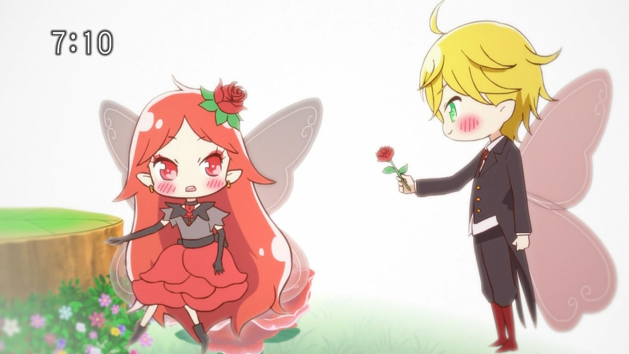 おしえて魔法のペンデュラム リルリルフェアリル ４話 好きって どんなものかしら 実況まとめ あまのじゃく嗜好