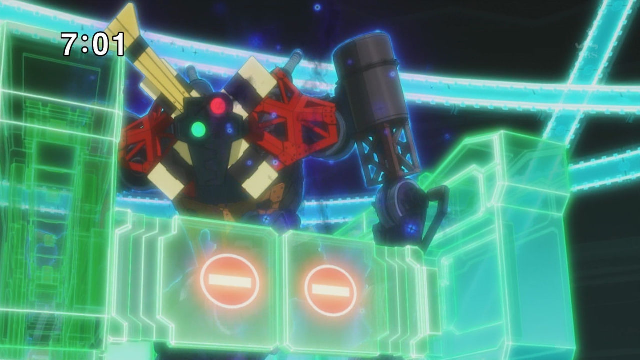 新幹線変形ロボ シンカリオン ２話 対決 シンカリオンvs巨大怪物体 実況まとめ あまのじゃく嗜好