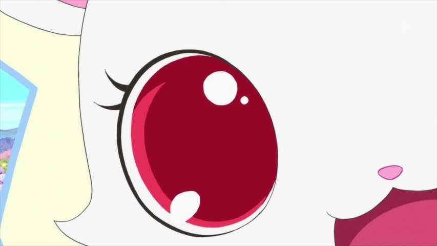 リルリルフェアリル ～魔法の鏡～ 19話 「ジュエルランドでリルリル