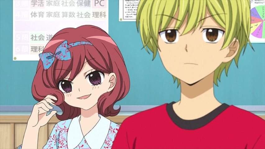 12歳 ちっちゃなムネのトキメキ 18話 バランス 実況まとめ あまのじゃく嗜好 12歳 ちっちゃなムネのトキメキ 18話 バランス 実況まとめ あまのじゃく嗜好
