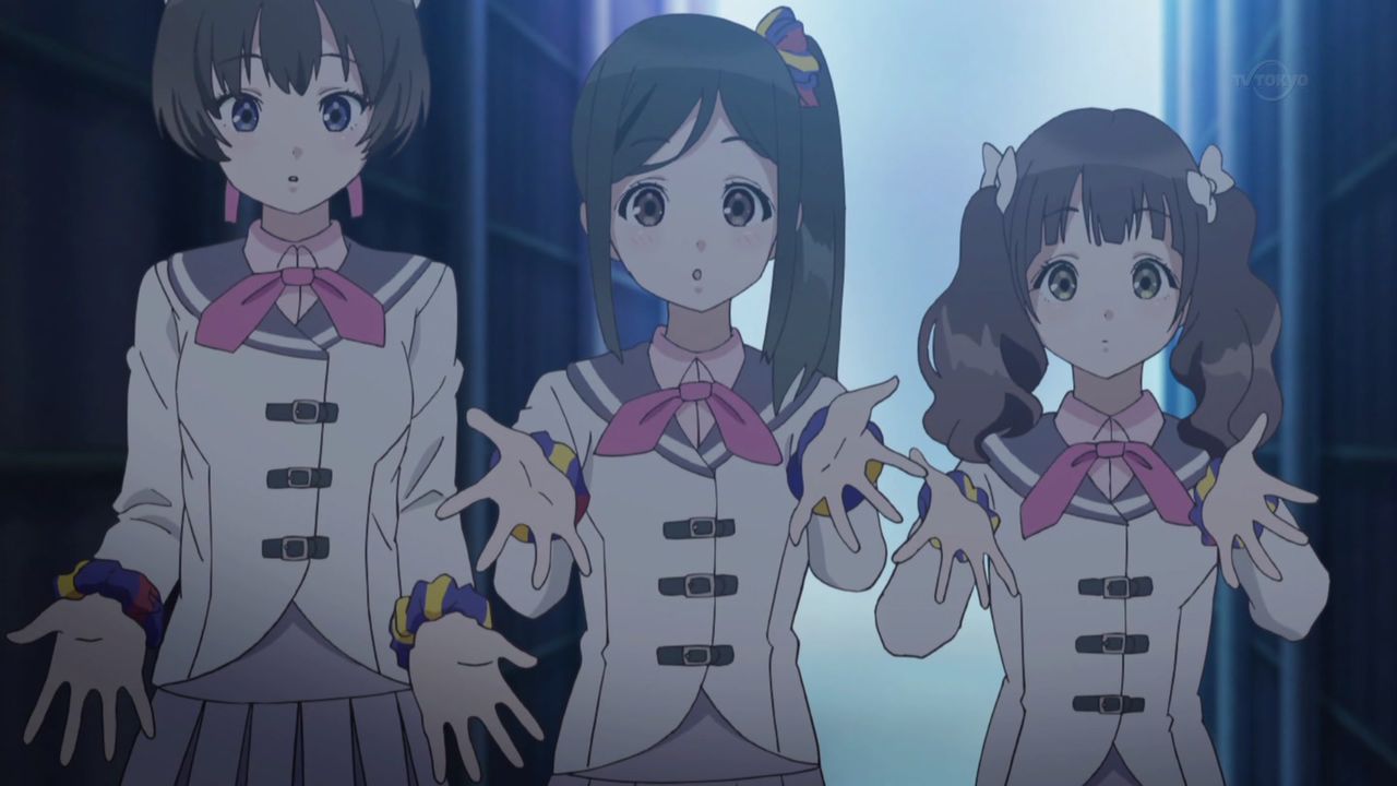 Wake Up Girls 新章 13話 明るい方へ 実況まとめ あまのじゃく嗜好 Wake Up Girls 新章 13話 明るい方へ 実況まとめ あまのじゃく嗜好