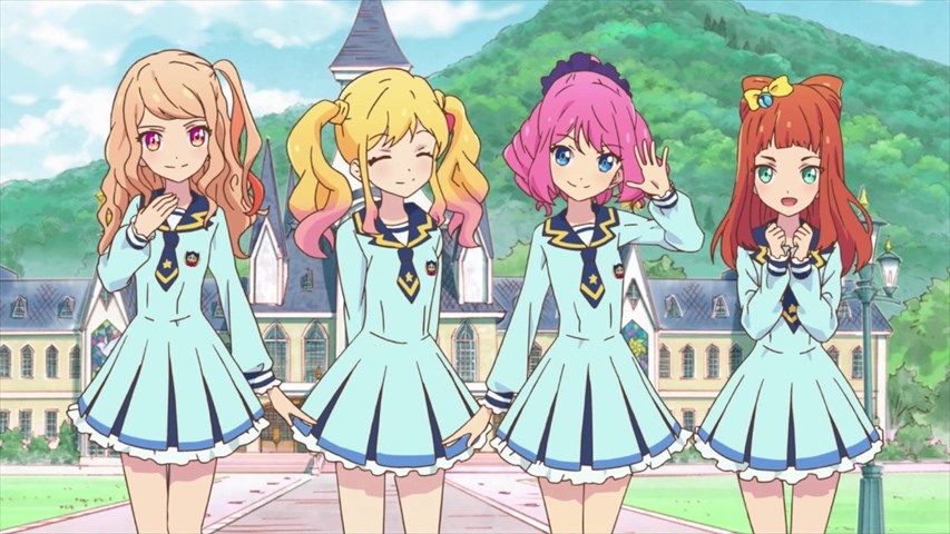 アイカツスターズ 24話 笑顔はなないろ 実況まとめ あまのじゃく嗜好 アイカツスターズ 24話 笑顔はなないろ 実況まとめ あまのじゃく嗜好