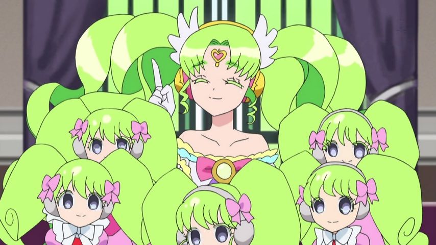 プリパラ 58話 かえってきたファルルでちゅ 実況まとめ あまのじゃく嗜好