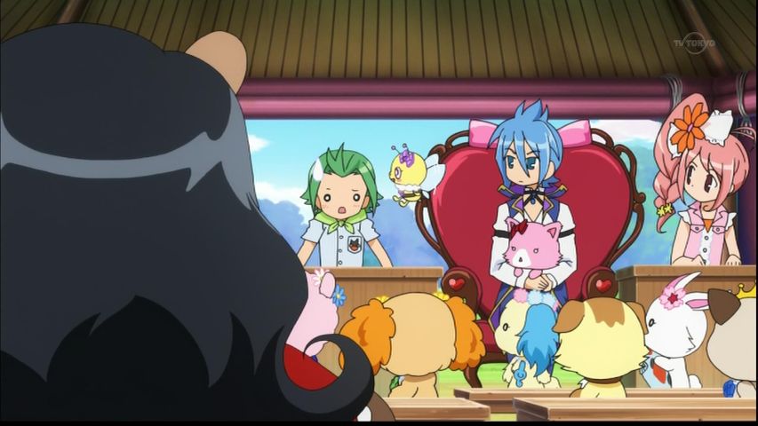 ジュエルペット きら デコッ 23話 モテモテ下克上デコ 実況まとめ あまのじゃく嗜好