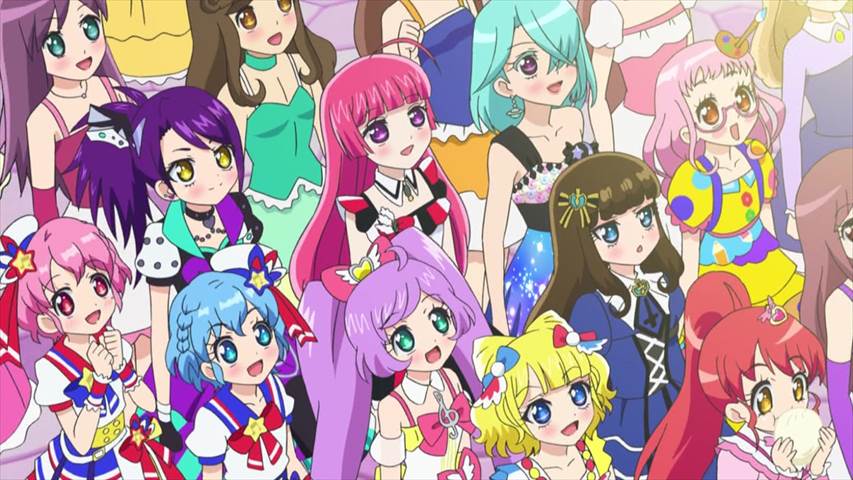 プリパラ 66話 秋のテラコズミックグランプリ 実況まとめ あまのじゃく嗜好 プリパラ 66話 秋のテラコズミックグランプリ 実況まとめ あまのじゃく嗜好