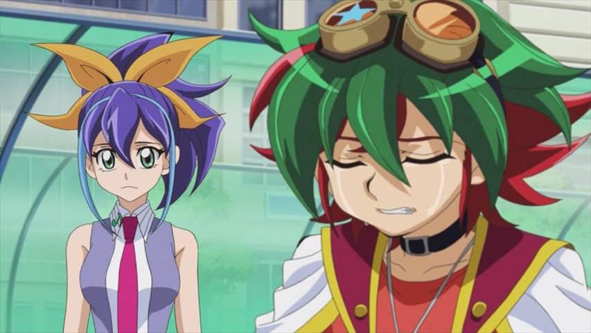 遊戯王arc V あまのじゃく嗜好 遊戯王arc V あまのじゃく嗜好