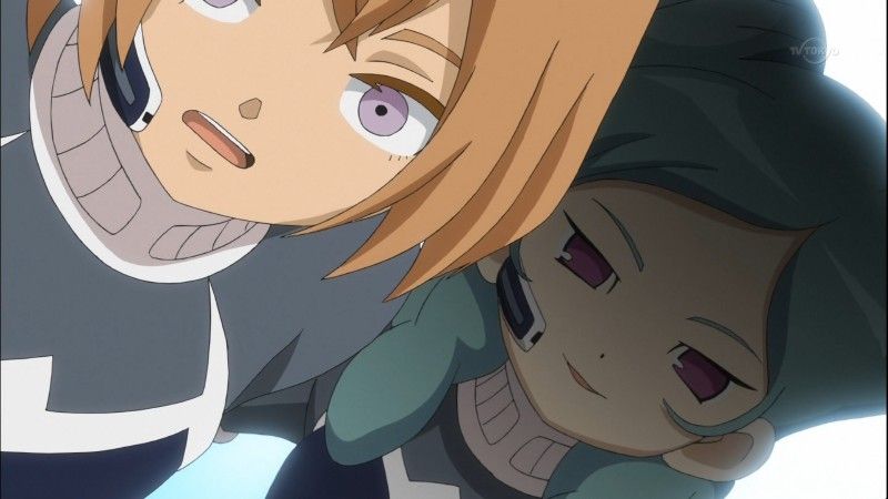 イナズマイレブンgo クロノ ストーン 10話 衝撃の再会 円堂大介 実況まとめ あまのじゃく嗜好