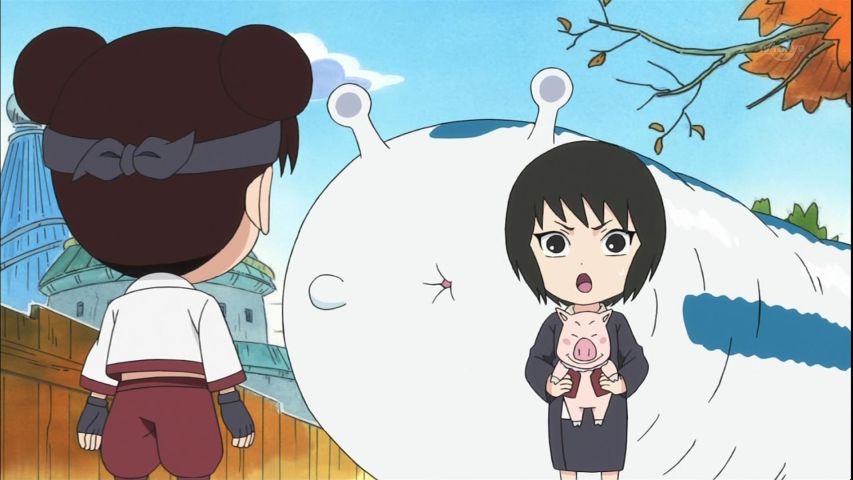 ロック リーの青春フルパワー忍伝 35話 いきもののお世話は大変なのです ナルトにほえろ です 実況まとめ あまのじゃく嗜好