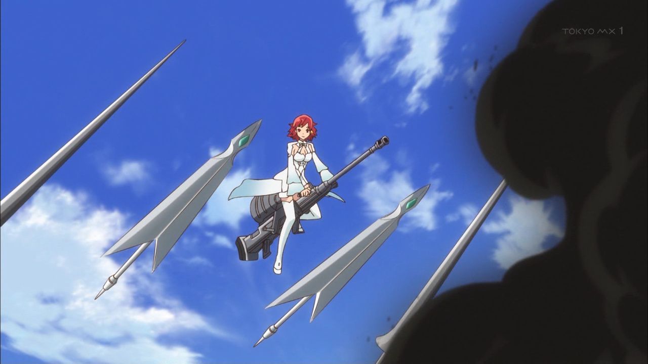 終末のイゼッタ 9話 実況まとめ あまのじゃく嗜好