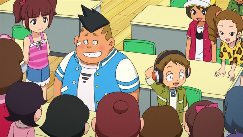 妖怪ウォッチ 32話 太陽にほえるズラ 第三話 取り調べ室 妖怪万尾獅子 イケてる妖怪対決 実況まとめ あまのじゃく嗜好