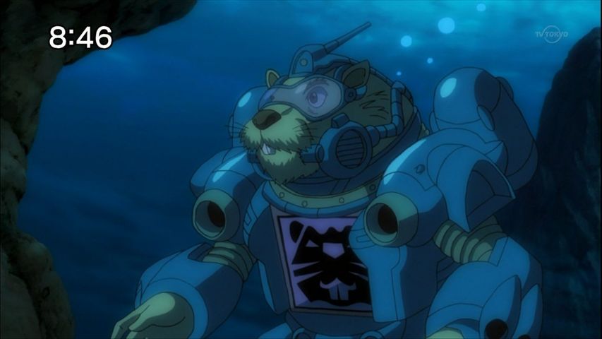 ビーストサーガ 16話 大海賊王キラーシャーク 実況まとめ あまのじゃく嗜好