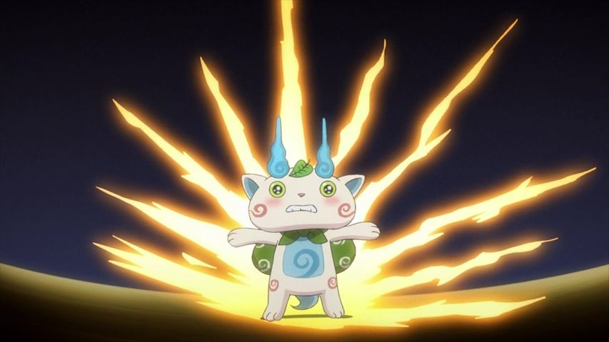 妖怪ウォッチ 22話 コマさんシーズン3 恋とポエムとコーヒーと 2杯目 妖怪かぜカモ 肩がこるってどんな感じ 実況まとめ あまのじゃく嗜好