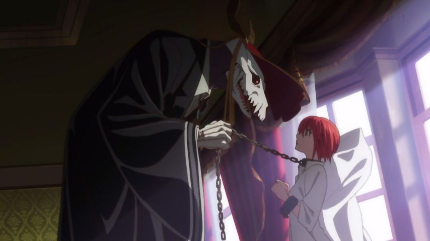 魔法使いの嫁 あまのじゃく嗜好 魔法使いの嫁 あまのじゃく嗜好