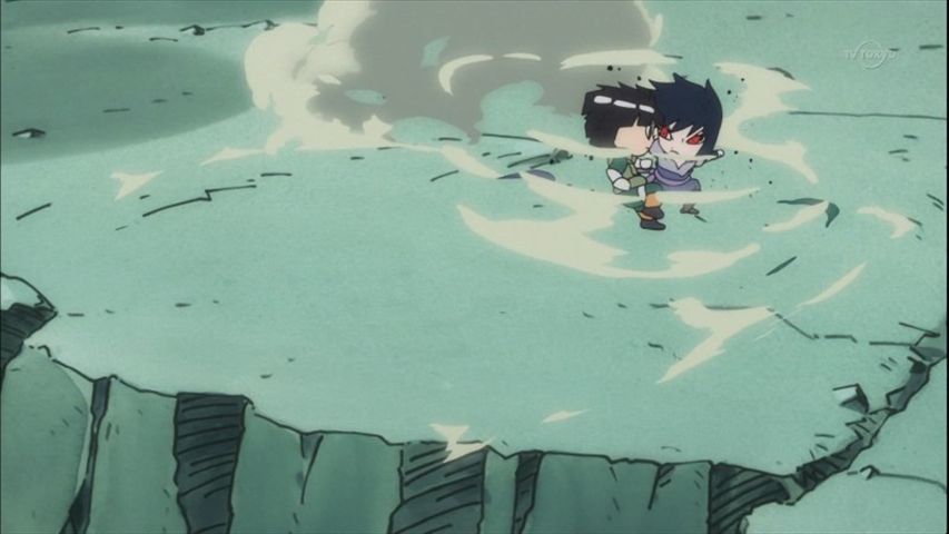 ロック リーの青春フルパワー忍伝 51話 最終回 最期の戦い 最後の任務はｓランク級です 実況まとめ あまのじゃく嗜好