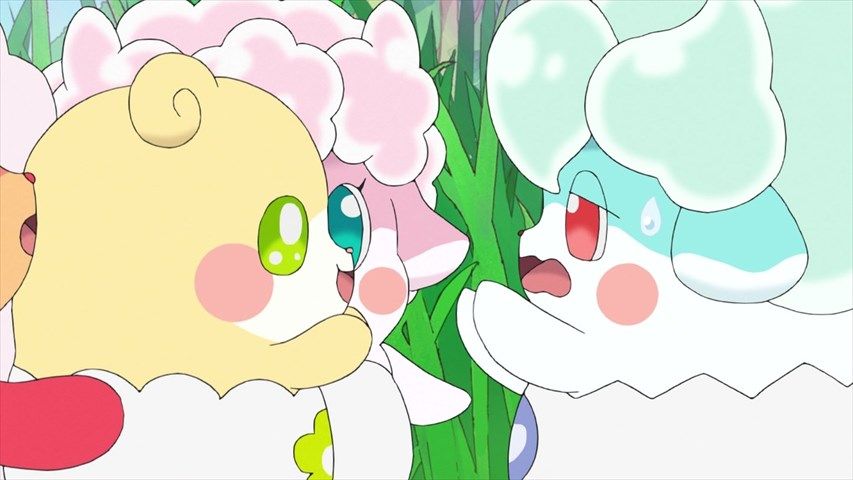 かみさまみならい ヒミツのここたま 49話 いらっしゃい ニコリ そうだ手紙を書こう 実況まとめ あまのじゃく嗜好