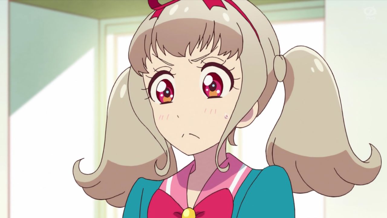 アイカツオンパレード １８話 君のエントランス 実況まとめ あまのじゃく嗜好