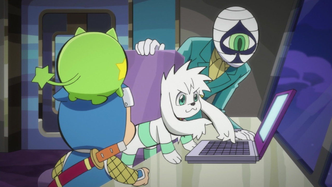 怪盗ジョーカー 50話 激闘 悪魔の牙 実況まとめ あまのじゃく嗜好