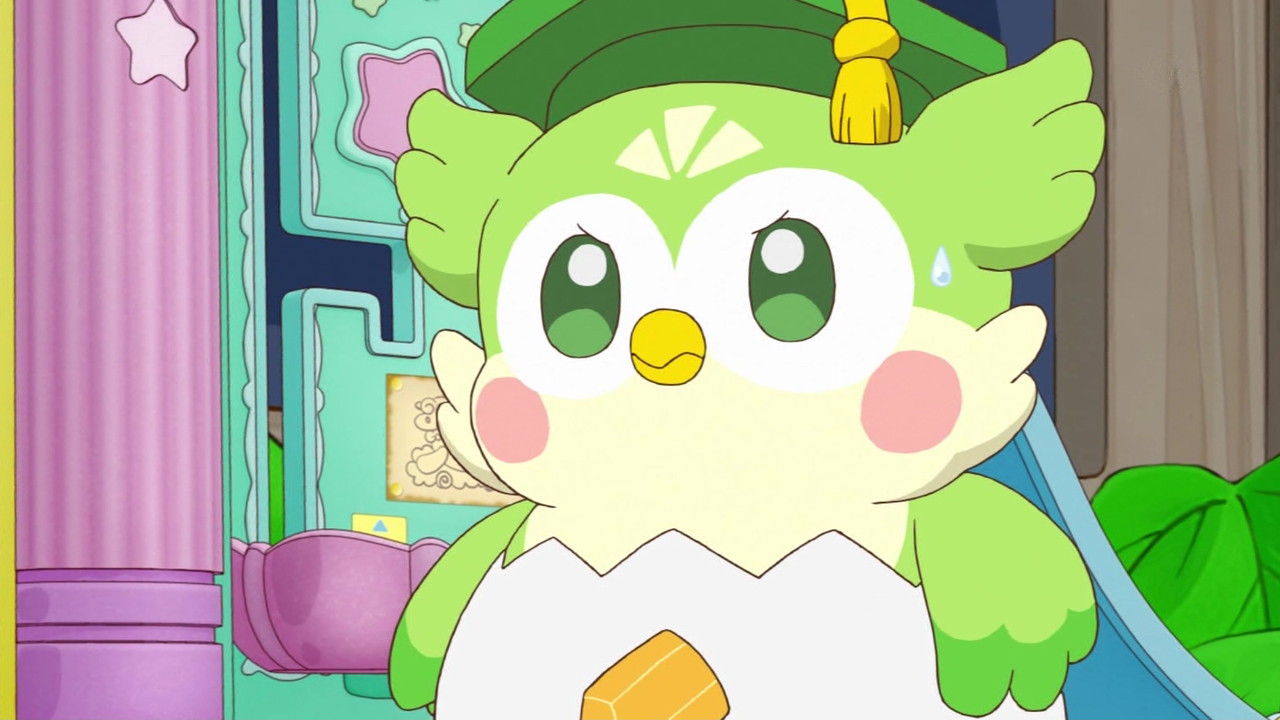 キラキラハッピー ひらけ ここたま ７話 ここたまキャッスルで大さわぎ 実況まとめ あまのじゃく嗜好