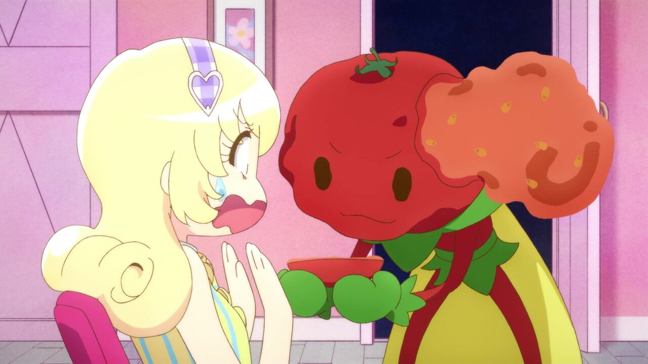 ミュークルドリーミー １７話 恐怖のプチトマトマン 実況まとめ あまのじゃく嗜好