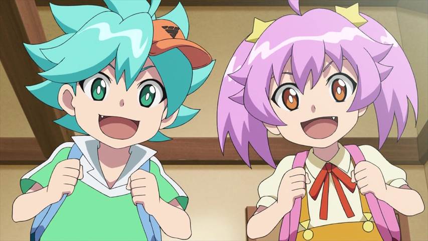 ベイブレードバースト 5話 死神降臨 漆黒のデスサイザー 実況まとめ あまのじゃく嗜好 ベイブレードバースト 5話 死神降臨 漆黒のデスサイザー 実況まとめ あまのじゃく嗜好