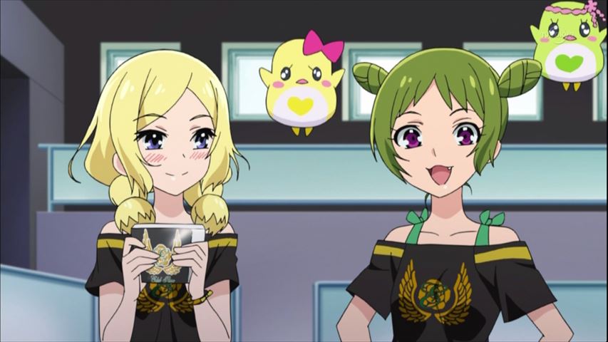 プリティーリズム レインボーライブ 24話 ひとりぼっちの女王 実況まとめ あまのじゃく嗜好