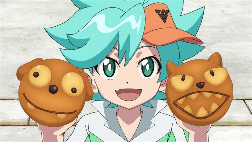 ベイブレードバースト 18話 燃えるぜ チームバトル 実況まとめ あまのじゃく嗜好