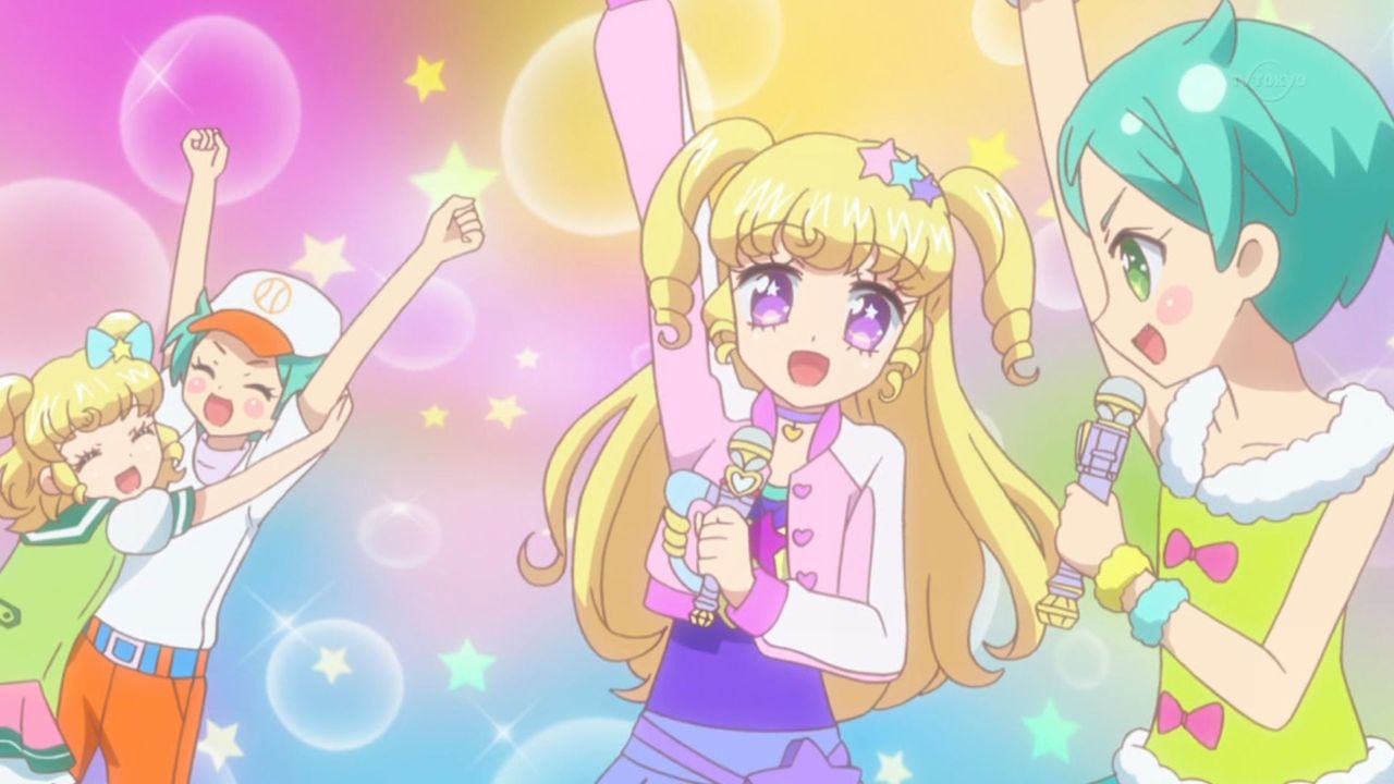 アイドルタイムプリパラ 11話 投げろ アイドルタイムグランプリ 実況まとめ あまのじゃく嗜好 アイドルタイムプリパラ 11話 投げろ アイドルタイムグランプリ 実況まとめ あまのじゃく嗜好