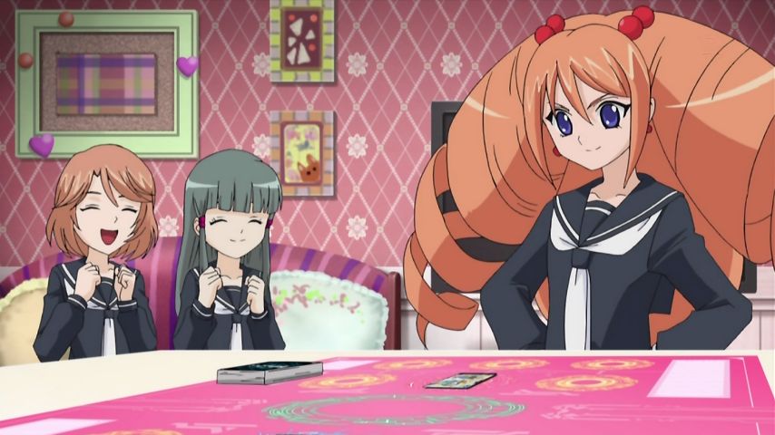 カードファイト ヴァンガード Lj編 11話 アイドルファイト 実況まとめ あまのじゃく嗜好