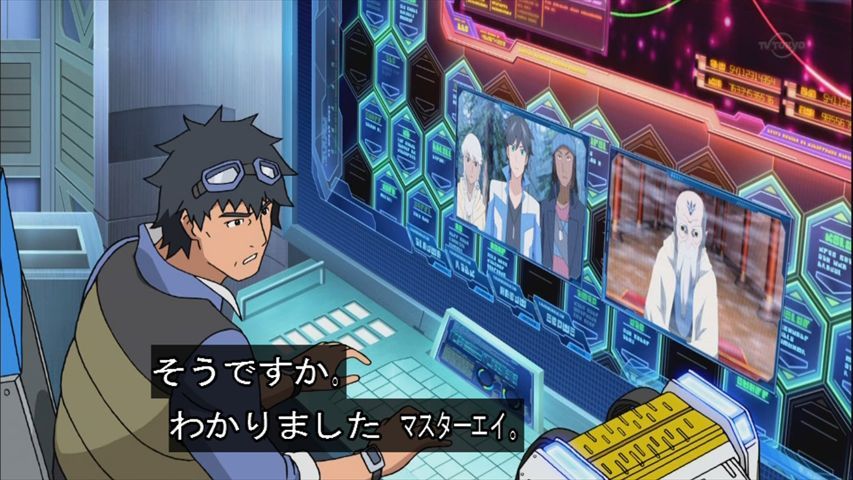 獣旋バトル モンスーノ 38話 キミの名は 実況まとめ あまのじゃく嗜好 獣旋バトル モンスーノ 38話 キミの名は 実況まとめ あまのじゃく嗜好