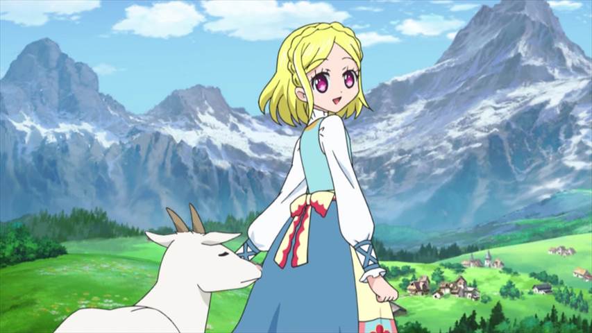 プリパラ 77話 対決 ウィンターグランプリ 実況まとめ あまのじゃく嗜好