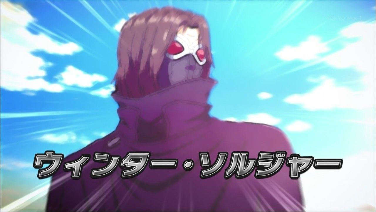 マーベル フューチャー アベンジャーズ あまのじゃく嗜好