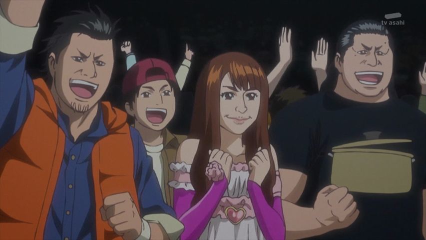 タイガーマスクｗ ３７話 さらば虎よ 実況まとめ あまのじゃく嗜好