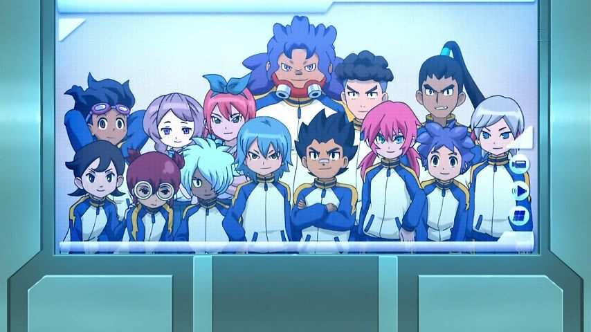 イナズマイレブンgo ギャラクシー 32話 緑の惑星ラトニーク 実況まとめ あまのじゃく嗜好 イナズマイレブンgo ギャラクシー 32話 緑の惑星ラトニーク 実況まとめ あまのじゃく嗜好