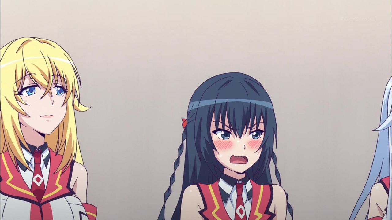 魔装学園ｈ ｈ 2話 接続改装 ｈｅａｒｔ ｈｙｂｒｉｄ 実況まとめ あまのじゃく嗜好