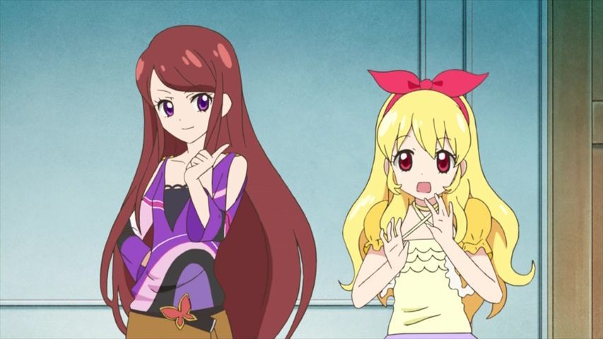 アイカツ 6話 サインに夢中 実況まとめ あまのじゃく嗜好