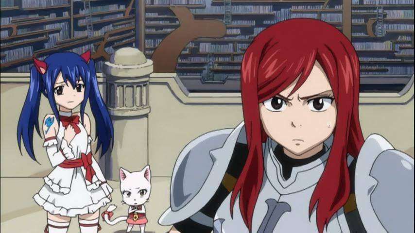 Fairy Tail 136話 真の悪 ワル ふたたび 実況まとめ あまのじゃく嗜好
