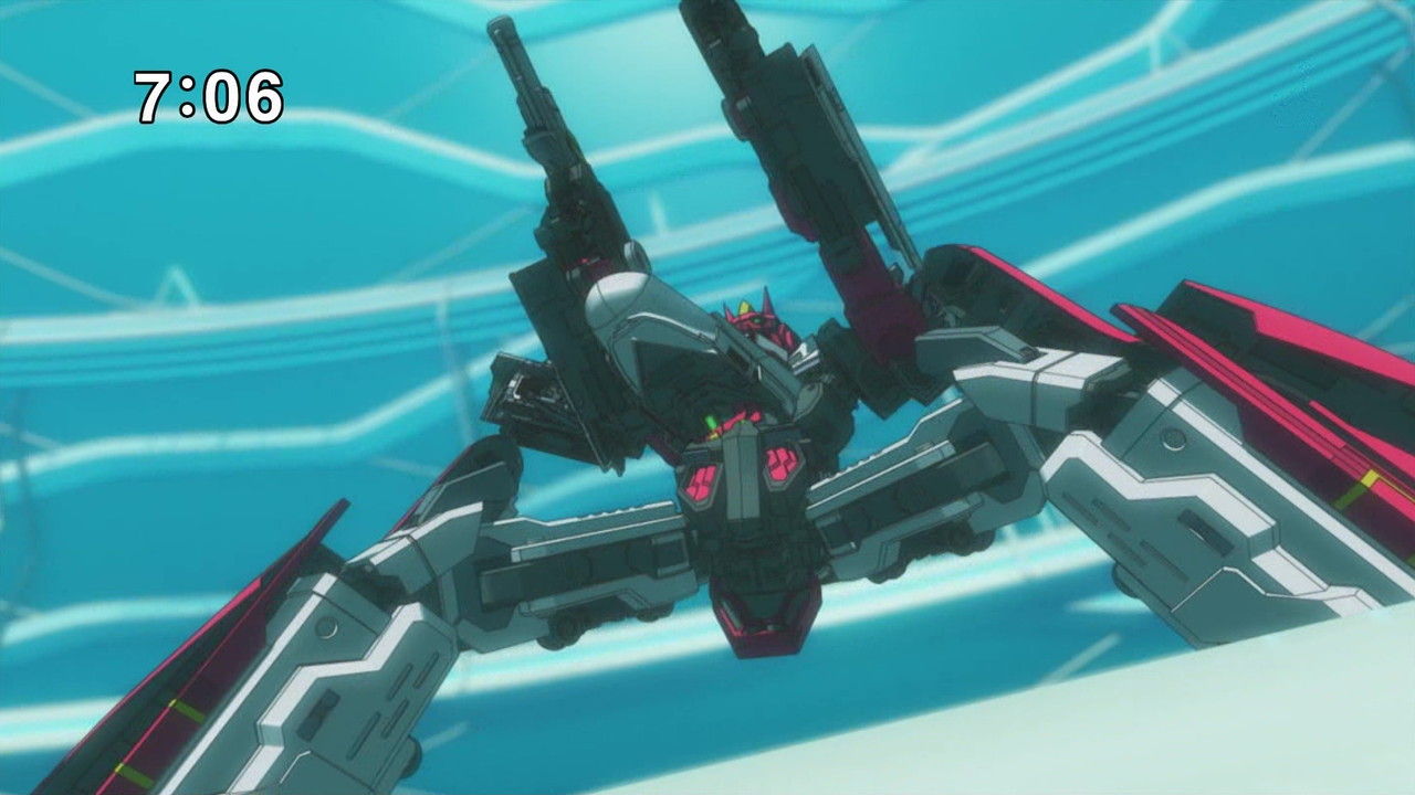 新幹線変形ロボ シンカリオン ７話 協力 ハヤトは孝行息子 実況まとめ あまのじゃく嗜好