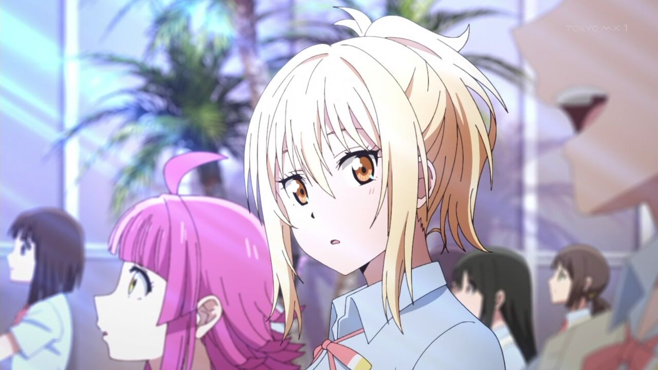 ラブライブ 虹ヶ咲学園スクールアイドル同好会 4話 未知なるミチ 感想 あまのじゃく嗜好 ラブライブ 虹ヶ咲学園スクールアイドル同好会 4話 未知なるミチ 感想 あまのじゃく嗜好