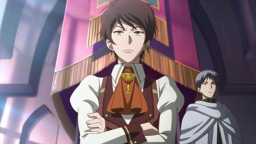 赤髪の白雪姫 13話 運命を紡ぐ赤 実況まとめ あまのじゃく嗜好