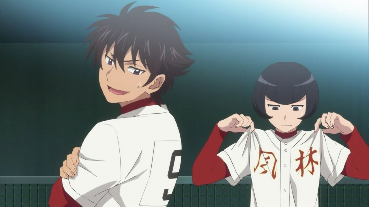 メジャー2nd 第2シーズン 5話 野球女子の実力 実況まとめ あまのじゃく嗜好 メジャー2nd 第2シーズン 5話 野球女子の実力 実況まとめ あまのじゃく嗜好