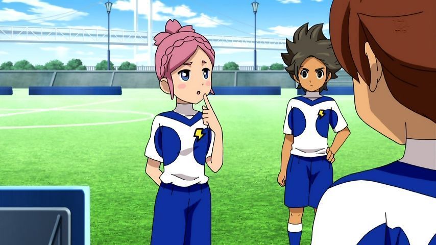 イナズマイレブンgo ギャラクシー 4話 チーム結成の謎 実況まとめ あまのじゃく嗜好 イナズマイレブンgo ギャラクシー 4話 チーム結成の謎 実況まとめ あまのじゃく嗜好