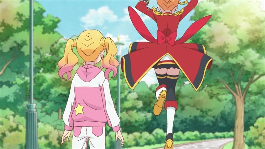 アイカツスターズ！ 32話 「進め！ゆずこしょう！」 実況まとめ