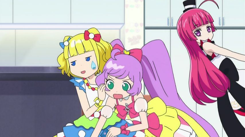 プリパラ 19話 みれぃとクマ 運命の出会いぷりクマ 実況まとめ あまのじゃく嗜好